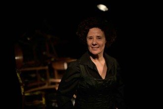 Com o novo espet&aacute;culo, Rita Clemente celebra 35 anos de uma carreira inteiramente dedicada ao teatro, sem nunca ter pertencido a um grupo

 -  (crédito: leandro couri/em/d.a.press)