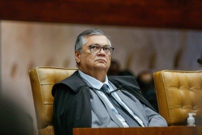 Ministro Flávio Dino, do Supremo Tribunal Federal STF -  (crédito: Victor Piemonte/STF)