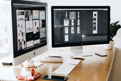 Cen&aacute;rios de cria&ccedil;&atilde;o digital s&atilde;o transformados pela intelig&ecirc;ncia artificial na produ&ccedil;&atilde;o de conte&uacute;do audiovisual -  (crédito: Pexels)