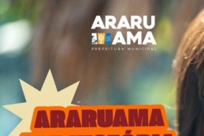 <p>O município de Araruama (RJ) tornou obrigatória na rede municipal a disciplina de Educação Étnico Racial e dos Povos Originários. Segundo informações da Secretaria Municipal de Educação, a medida torna a cidade a primeira do país a incluir o conteúdo no currículo escolar.</p>
 -  (crédito: Divulgação/Prefeitura de Araruama)