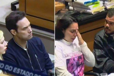 Caso Henry Borel: Defesa de Jairinho abandona júri e julgamento é adiado -  (crédito: Tupi)