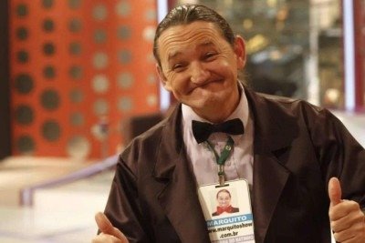 "Mesmo diante desse quadro, ele n&atilde;o perdeu o humor, a gra&ccedil;a, a alegria e, principalmente, a f&eacute;", afirmou Milva, mulher de Marquito. -  (crédito: Instagram/Reprodu&ccedil;&atilde;o)