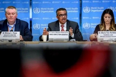 <p>Há três anos, em 11/03/2020, o mundo tomava um grande susto e se preparava para uma nova era: a Organização Mundial da Saúde anunciava a pandemia da Covid-19. As pessoas que tiveram que enfrentar o medo e as perdas com a doença. E cientistas se dedicaram dia e noite em busca da vacina.</p>
 -  (crédito: Reprodução do site nsctotal.com.br/noticias/oms)