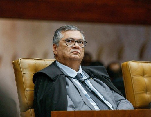 O ministro Flávio Dino confirmou audiência pública para 4 de maio -  (crédito: Victor Piemonte/STF)