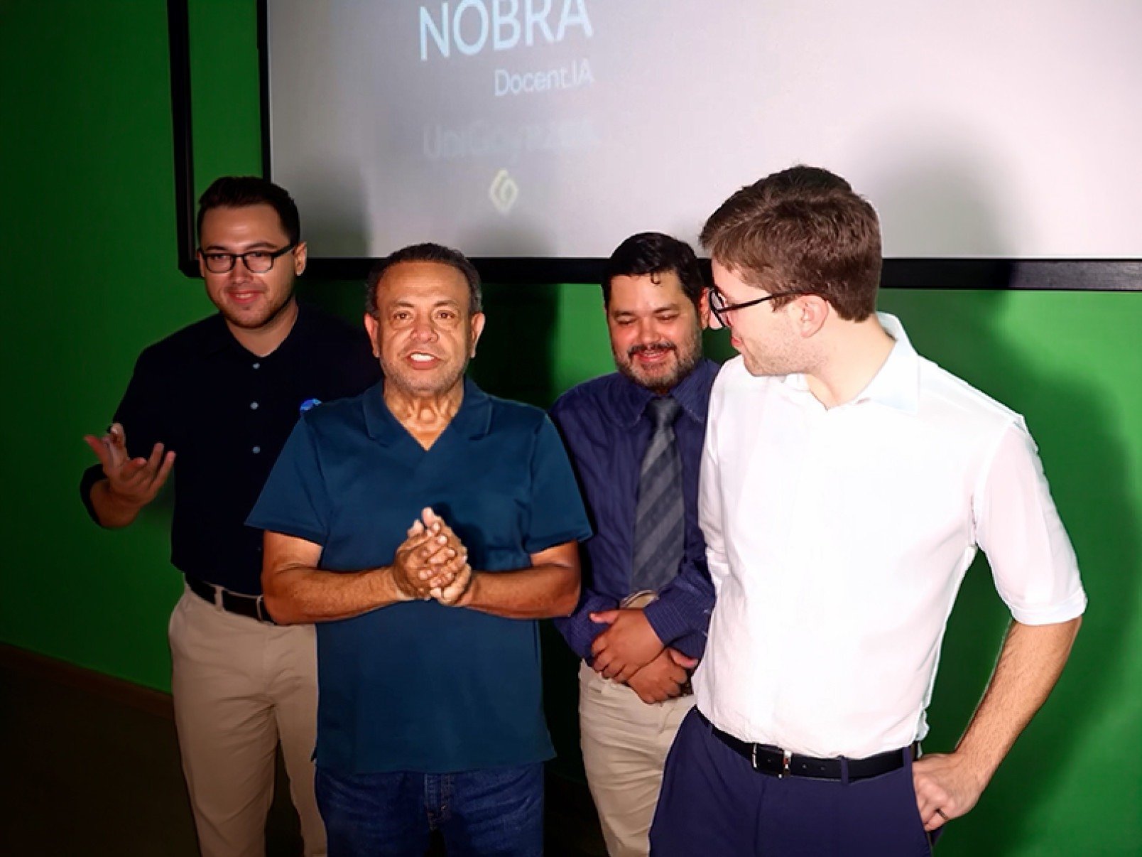 UniGoyazes implementa plataforma de inteligência artificial - DINO