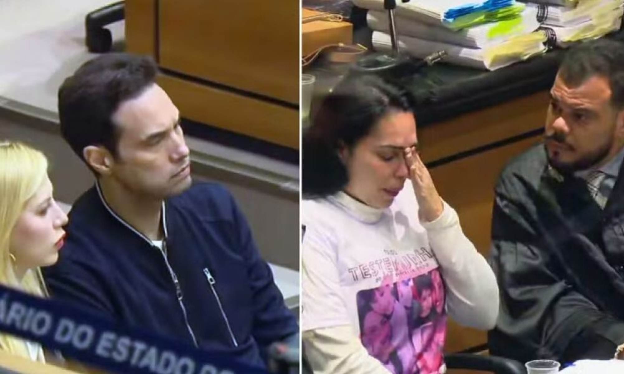 Caso Henry Borel: Defesa de Jairinho abandona júri e julgamento é adiado -  (crédito: Tupi)