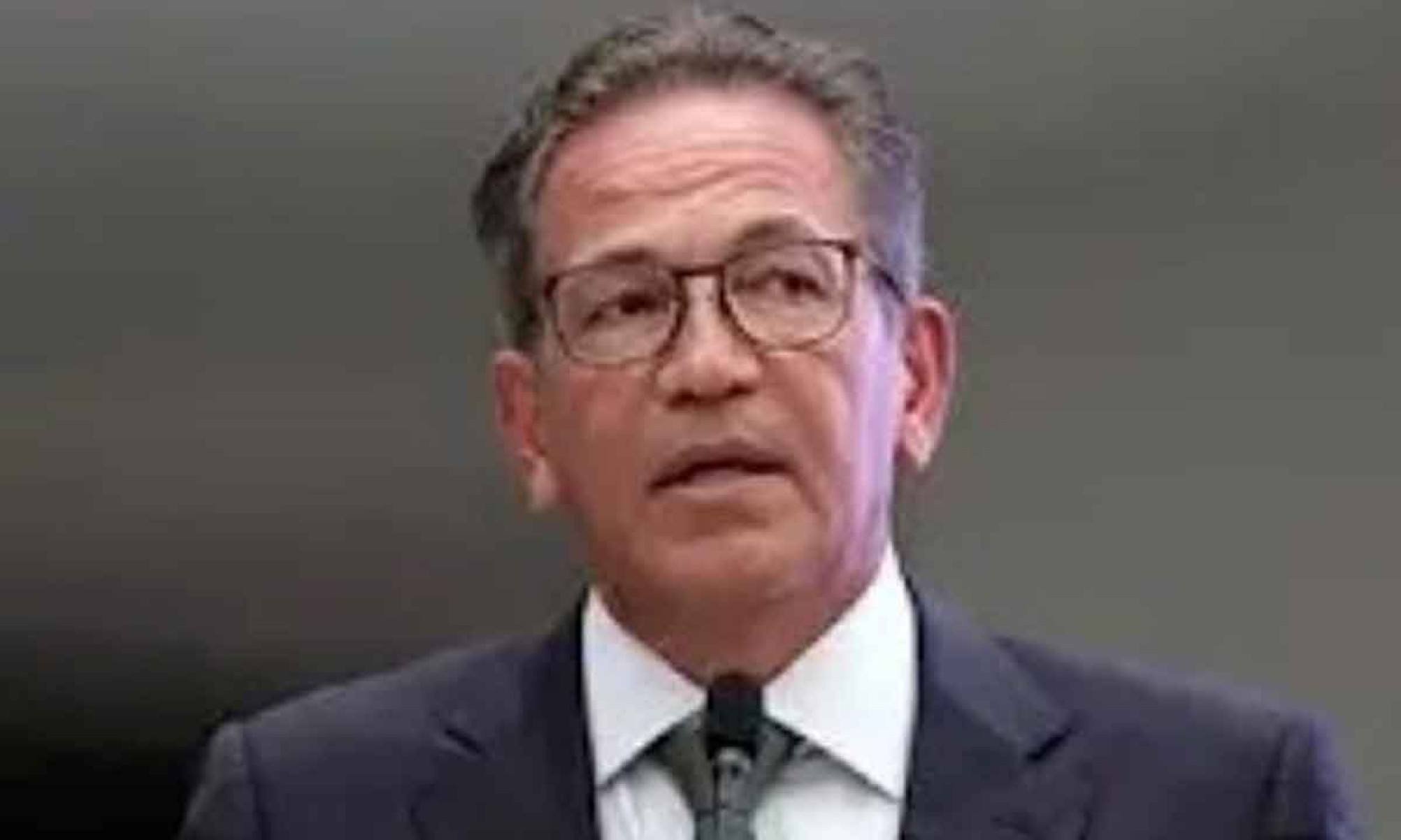 Ministro Mauro Campbell Marques, corregedor-nacional de Justi&ccedil;a