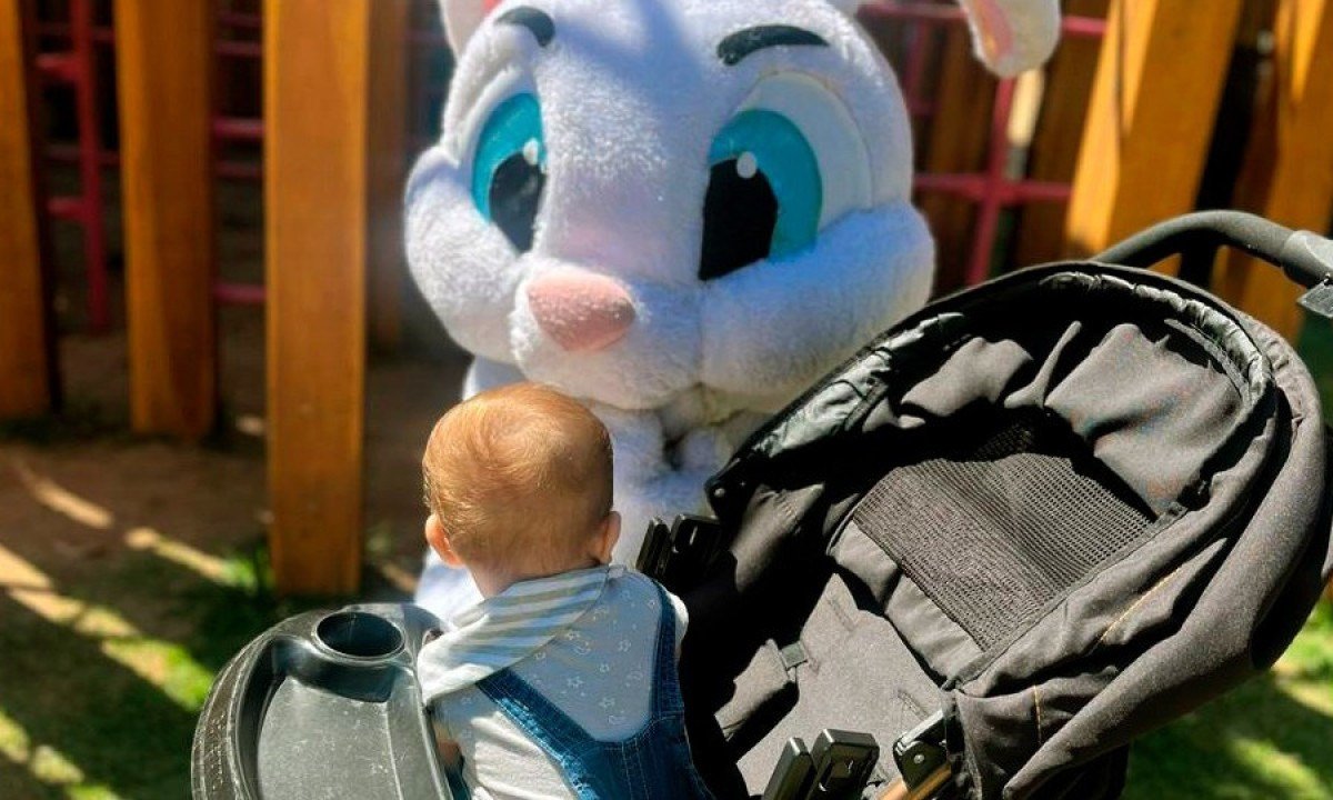 Páscoa no Parque do Palácio tem caça aos ovos, coelhinho e teatro