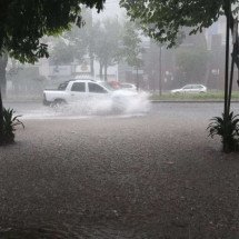 BH está em alerta para pancadas de chuva; saiba como se proteger - Crédito: Marcos Vieira/EM/D.A Press