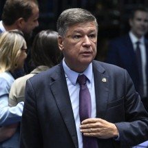 Deputados do PT pedem afastamento de presidente da CPMI do INSS - Carlos Moura/Agência Senado