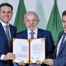 Lula sanciona PL Antifacção; veja o que segue e o que foi vetado -  Ricardo Stuckert / PR