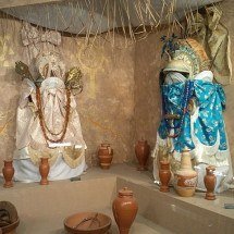 Devoção aos orixás: saiba as diferenças entre Umbanda e Candomblé - Yanajin33  wikimedia commons