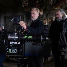 Christopher Nolan grava “Odisséia” totalmente em IMAX - Divulgação Empire