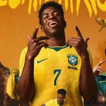Pré-candidato à Presidência sobre anúncio da camisa da Seleção: ‘Favelagem’ - Reprodução/Nike