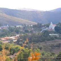 Você sabia que a menor cidade do Brasil fica em Minas? - Beto Novaes/EM