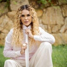 Sarah Andrade retoma terapia após deixar o 'BBB 26' -  Sarah Andrade      Caption 