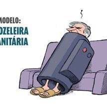 Tornozeleira Humanitária