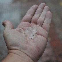 Regiões de BH estão em alerta para granizo nesta terça-feira (24/3) - Gladyston Rodrigues/EM/D.A Press. Brasil. Belo Horizonte -  MG - 04/10/2022