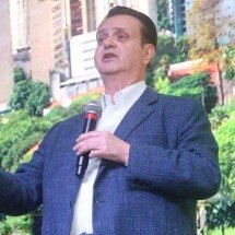 Caiado ou Eduardo, a escolha de Sofia de Kassab para candidato do PSD - Marcos Vieira /EM/DA. Press – 15/9/25