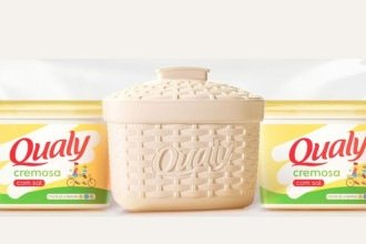 Nostalgia: Qualy relança icônico porta-pote dos anos 90