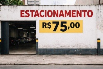 Quadrilha monta estacionamento falso e rouba ao menos cinco carros 