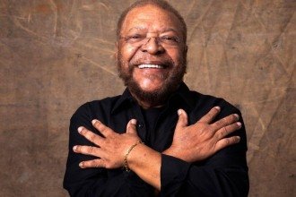 Martinho da Vila vai se despedir dos palcos em 2026 -  (crédito: Leo Aversa/Divulgação)