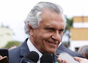 PT prefere Caiado a Eduardo Leite como candidato do PSD -  (crédito:  NETHO 6D)