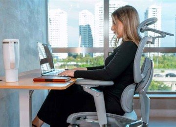 Home office e universo gamer exigem soluções ergonômicas -  (crédito: DINO)