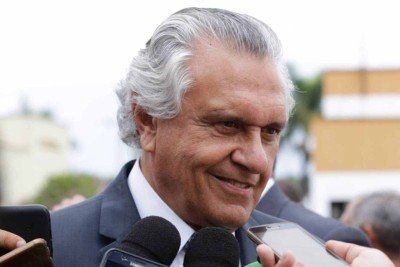 PT prefere Caiado a Eduardo Leite como candidato do PSD -  (crédito:  NETHO 6D)