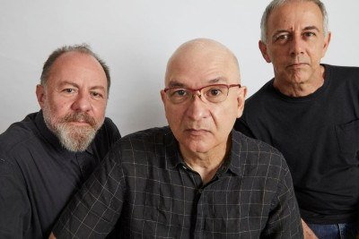 Os Paralamas do Sucesso, atra&ccedil;&atilde;o confirmada no Prime Rock Brasil, celebrar&atilde;o quatro d&eacute;cadas de carreira no festival -  (crédito: Divulga&ccedil;&atilde;o)