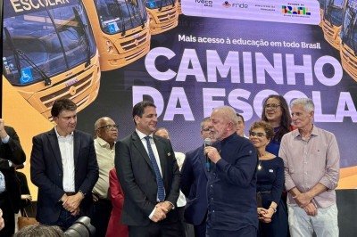 O tema chegou ao Pal&aacute;cio do Planalto e recebeu aval do presidente Luiz In&aacute;cio Lula da Silva durante agenda em Minas Gerais na &uacute;ltima semana -  (crédito: Divulga&ccedil;&atilde;o)