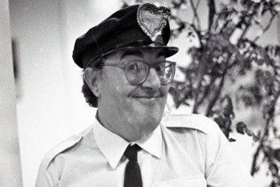 Roberto Marquis morreu nesta segunda-feira (23/3). A causa da morte n&atilde;o foi divulgada. -  (crédito: Moacyr dos Santos/SBT)