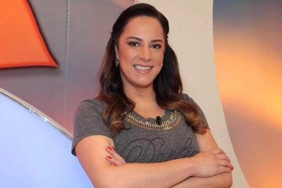Silvia Abravanel quer ser deputada federal -  (crédito: Divulgação/SBT)