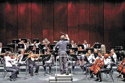 Al&eacute;m do 'R&eacute;quiem', Orquestra Sinf&ocirc;nica vai interpretar pe&ccedil;as de Faur&eacute; e Wagner
 -  (crédito: Paulo Lacerda/divulga&ccedil;&atilde;o)