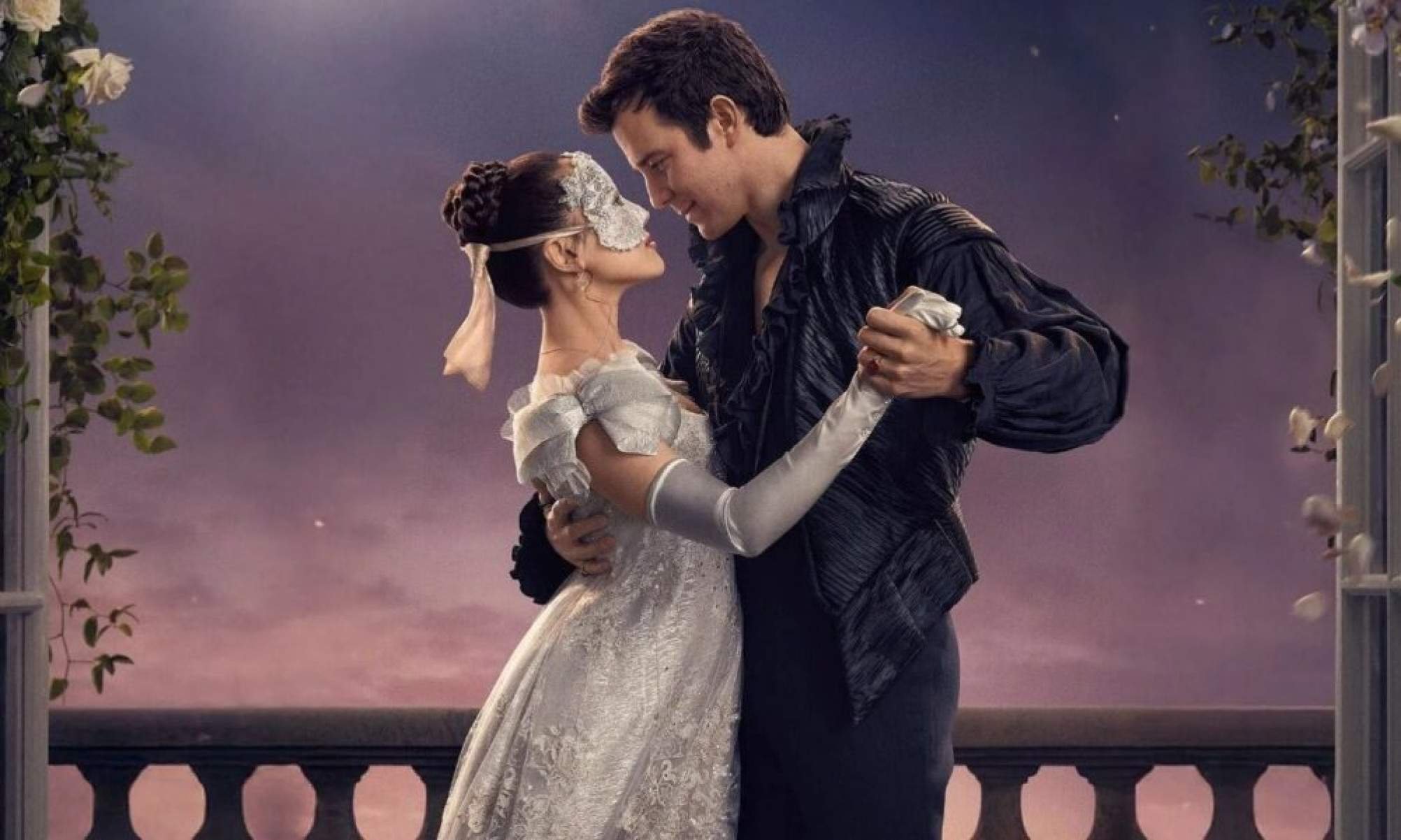 Bridgerton: O que a história de Francesca e Michaela revela sobre o futuro da série -  (crédito: Tupi)