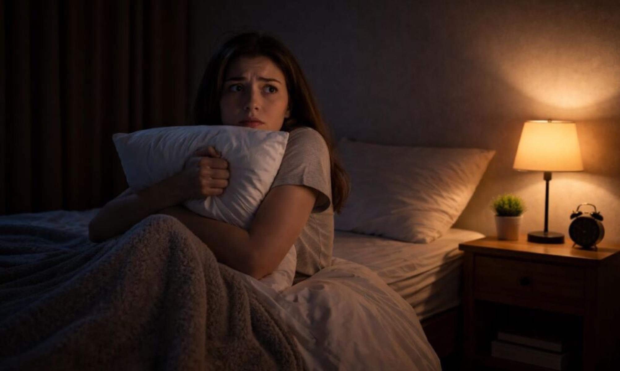 Medo de escuro? O que a psicologia diz sobre esse comportamento que muita gente ainda sente -  (crédito: Tupi)