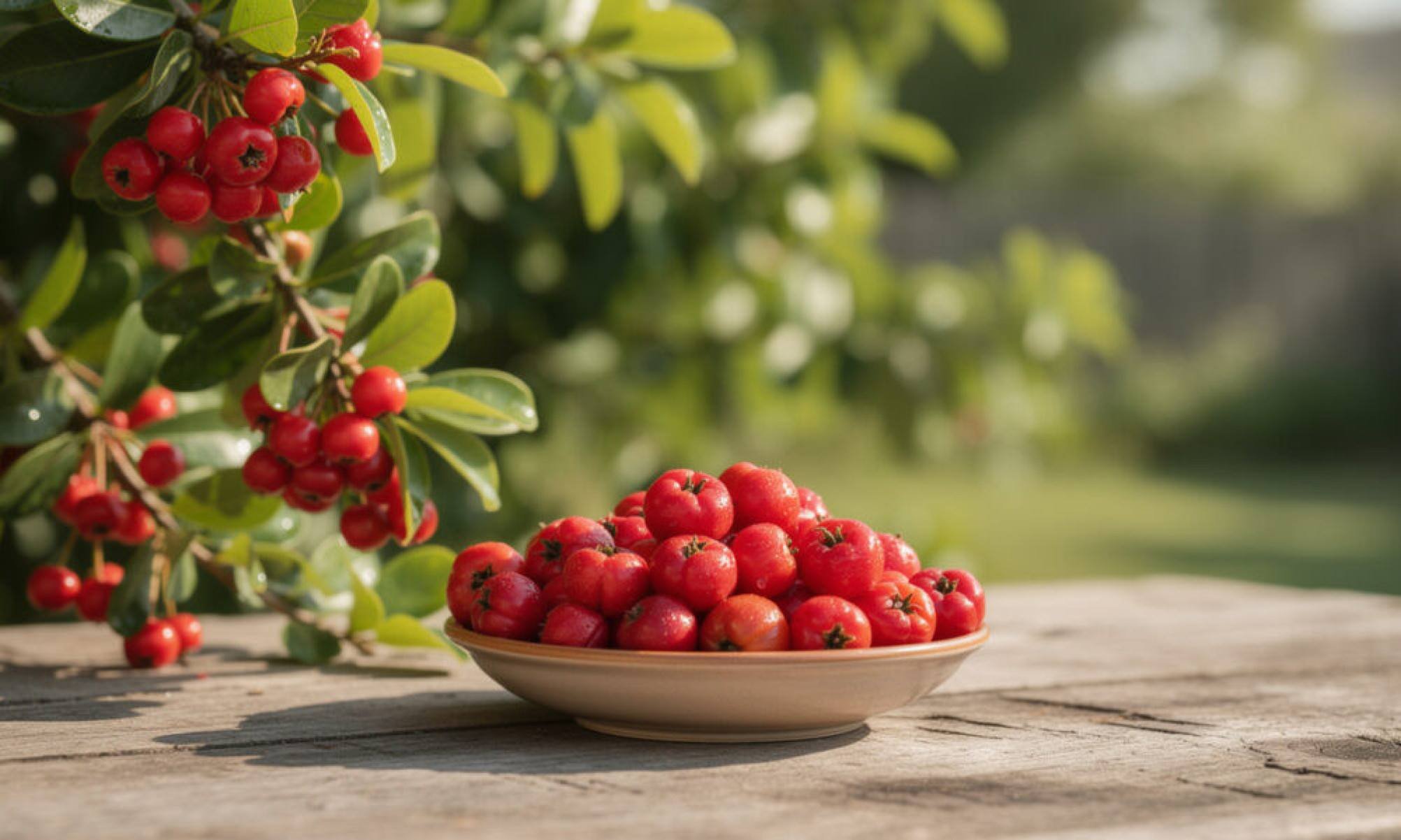 Essa fruta pequena está sendo usada todos os dias por quem quer imunidade alta sem depender de remédio -  (crédito: Tupi)