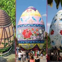 Pomerode, Gramado, Blumenau… As festas de Páscoa pelo Brasil -  Reprodução do Instagram @osterfest