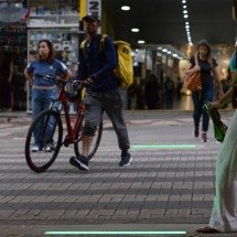 PBH instala semáforos de LED e estuda ampliação pela cidade; veja vídeo - Tulio Santos/EM/D.A.Press. Brasil