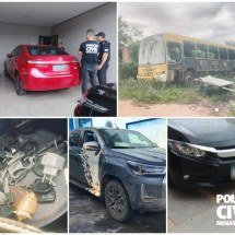 Nove pessoas são presas em operação contra lavagem de dinheiro em MG e SP - Policia Civil/divulgaçao