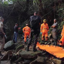 Mulher desaparecida é encontrada morta em área de mata no interior de Minas - CBMMG