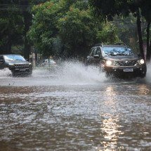 BH está sob alerta de chuva nesta quarta-feira (25/3) - Marcos Vieira /EM/DA. Press