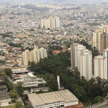 ‘Formigueiro humano’: conheça Taboão da Serra, a cidade ‘mais apertada do Brasil’ - Wikimedia Commons/Reginaldomaia