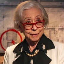 'Continuarei em trabalho de parto cênico', diz Fernanda Montenegro - Laura Canpanella/Divulgação