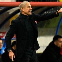 Bom "esquenta" para a Copa do Mundo - Matthieu RONDEL / AFP – 13/11/2025