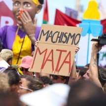 Misoginia vira novo campo de batalha política no Congresso