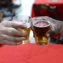 Saideira: a nossa teimosia em adiar o fim? - Túlio Santos/EM/D.A Press