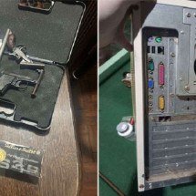 BH: armas desviadas de delegacia voltaram a ser usadas em crimes; diz PCMG -  PCMG