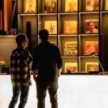 Bar de discos Ototoi promete ser a nova sensação da Savassi - Julia Brendas/Divulgação