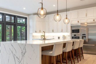 Cozinhas modernas: tendências para transformar o coração da sua casa